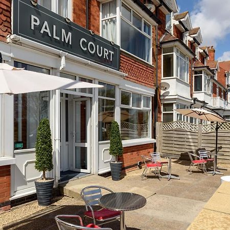 فندق Palm Court سكيغنيس المظهر الخارجي الصورة