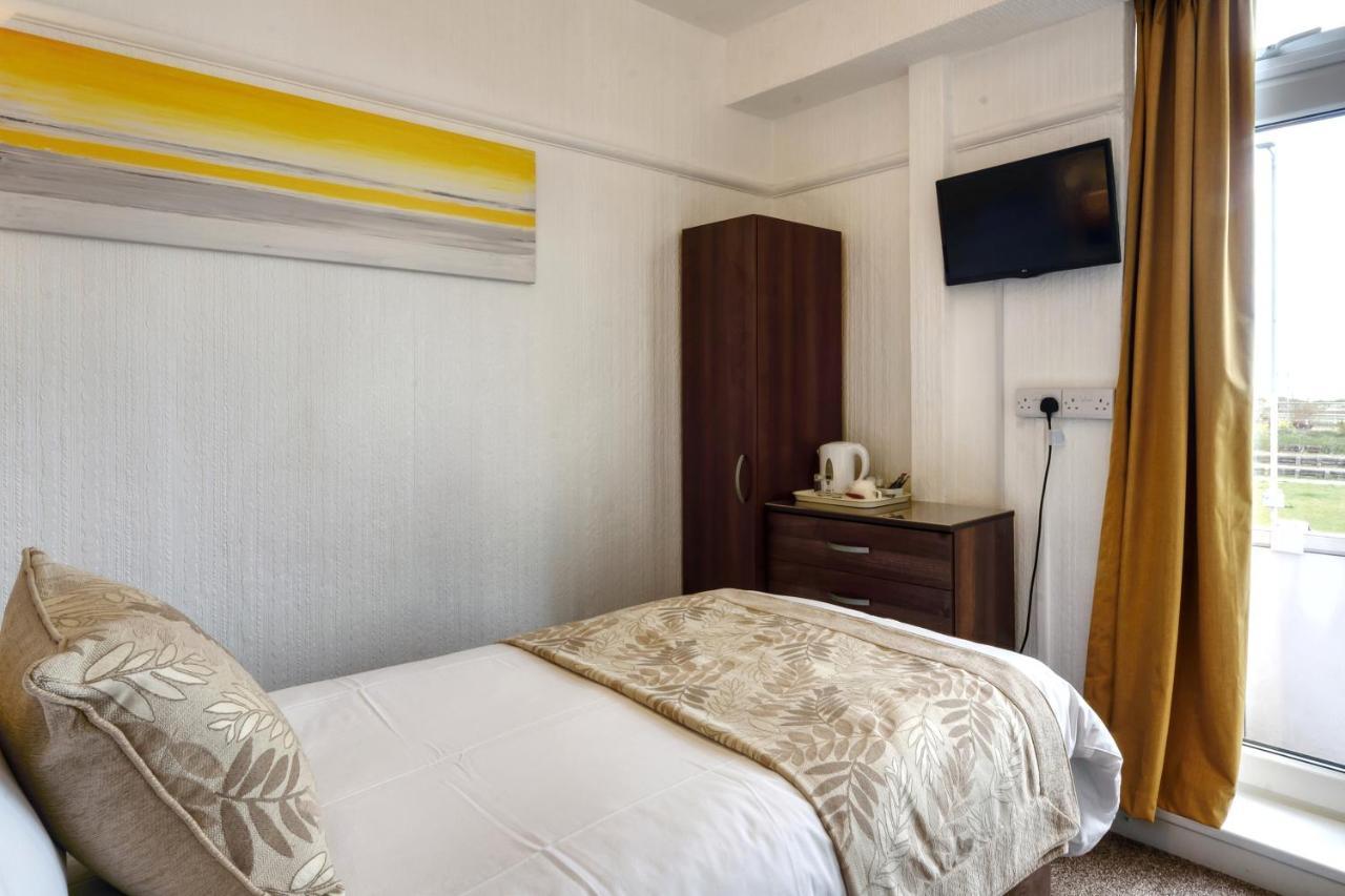 فندق Palm Court سكيغنيس المظهر الخارجي الصورة