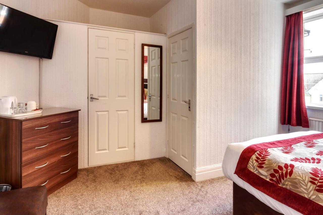 فندق Palm Court سكيغنيس المظهر الخارجي الصورة